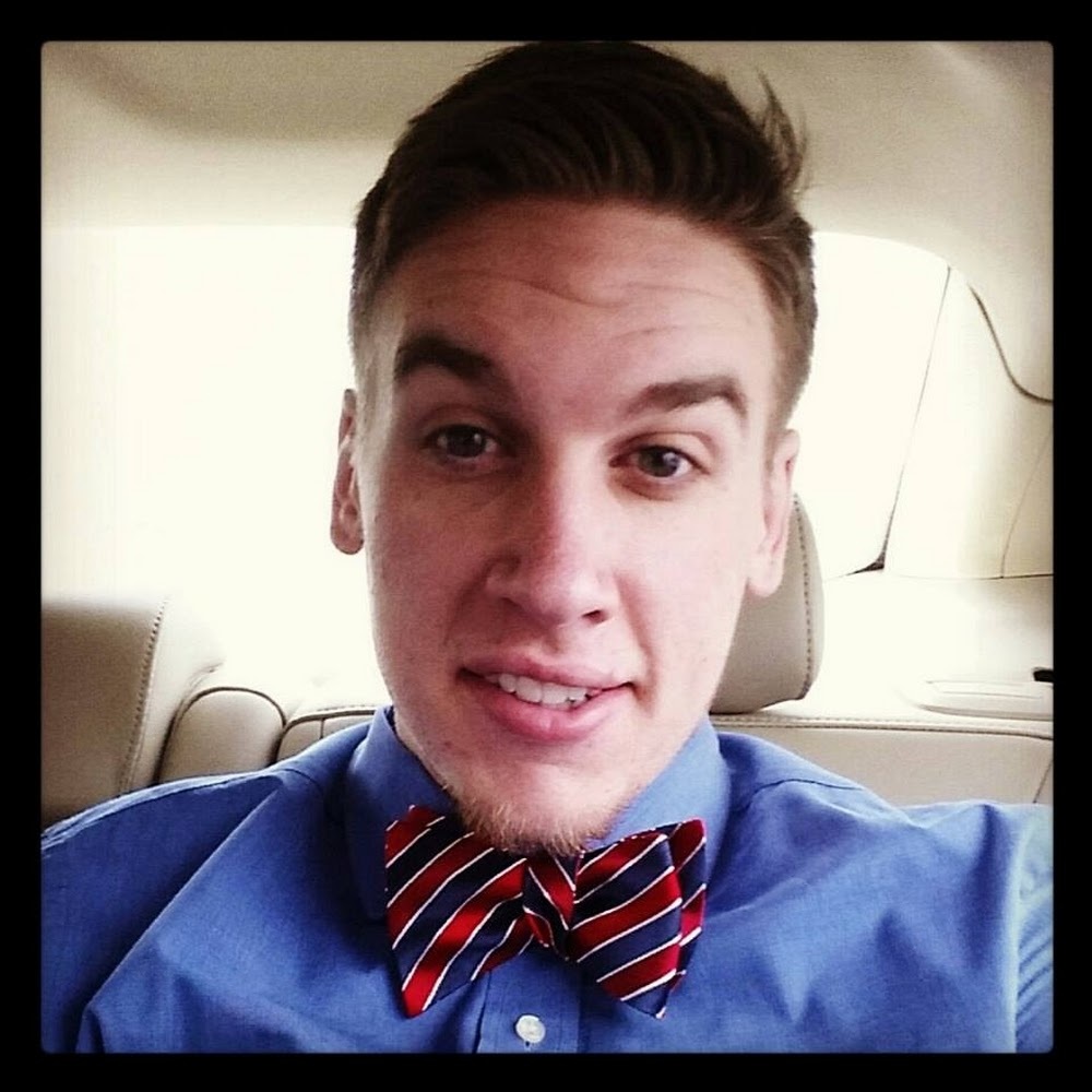 Meet your Posher, Brian